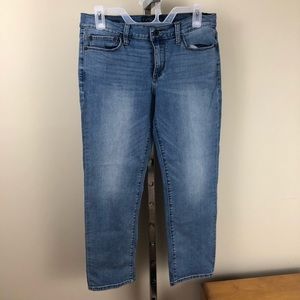 Lucky Brand Sweet Crop Size 8